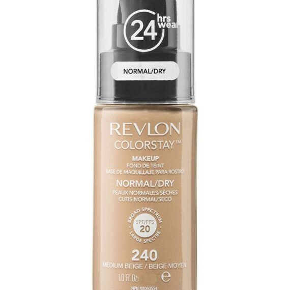Colorstay Foundation Cream Beige