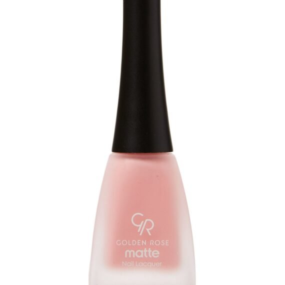 Matte Nail Lacquer 26