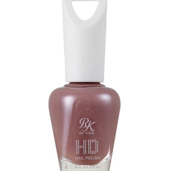 High Definition Nail Polish Beyond  Sexy Redness
