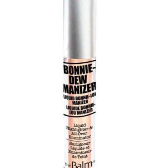 Bonnie-Dew Manizer Liquid Highlighter Gold