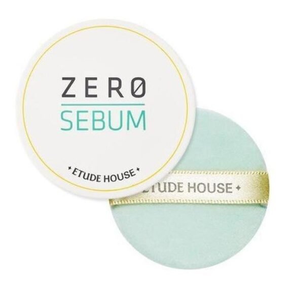Zero Sebum Drying Powder Green
