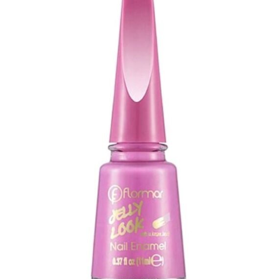 Jelly Look Nail Enamel L39 Sweet Orchid