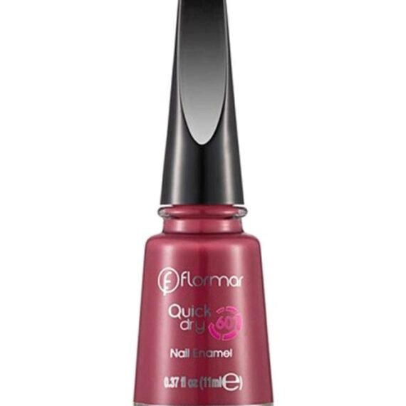 Quick Dry Nail Enamel D20 Rose Taboo