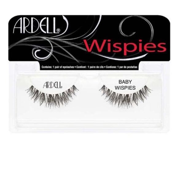 Baby Wisps Strip Eyelash Black