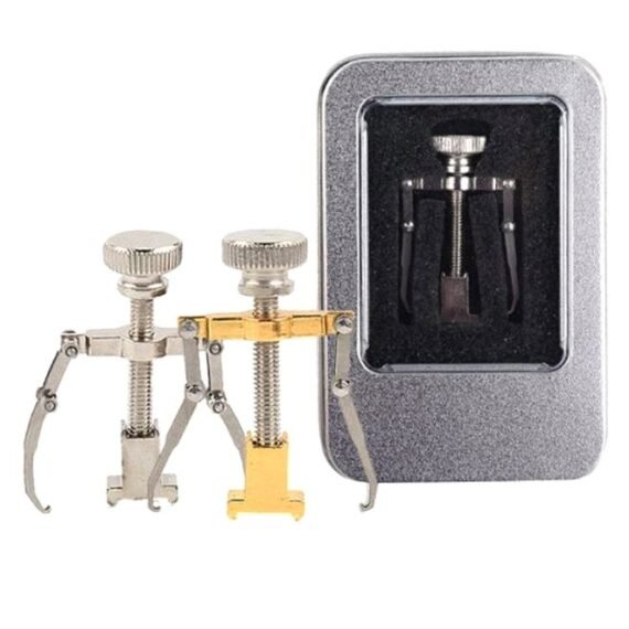 2-Piece Practical Nail Clipper Set Multicolour