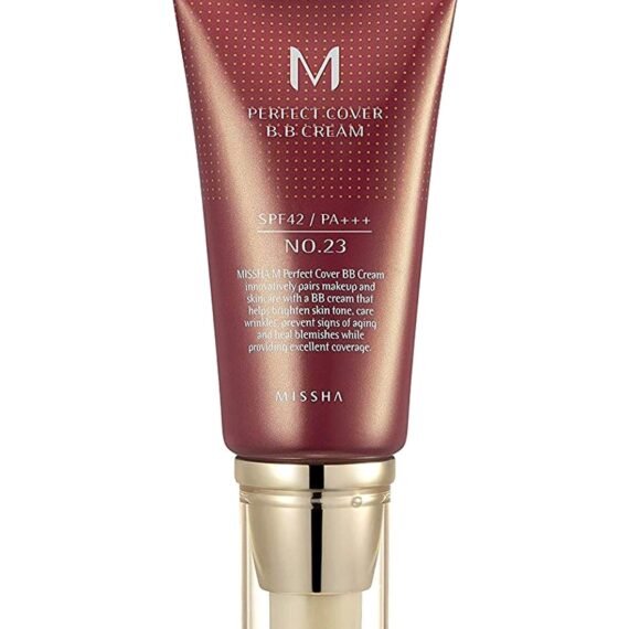 M Perfect Cover BB Cream #23 Natural Beige