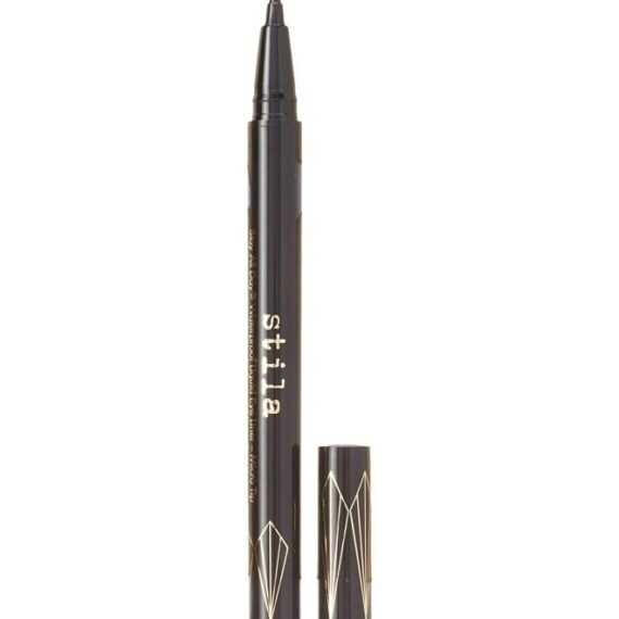 Star All Day Waterproof Liquid Eye Liner Intense Black