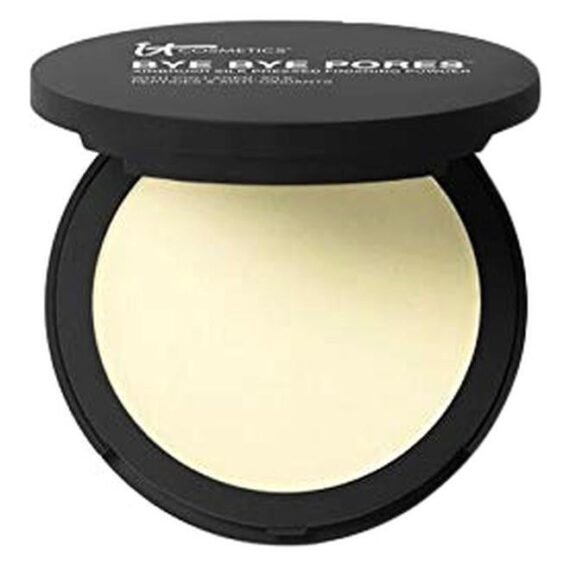 Bye Bye Pores Poreless Finish Airbrush Pressed Powder Beige