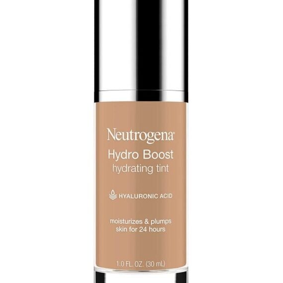Hydro Boost Hydrating Tint Natural Beige