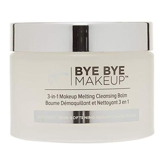 Bye Bye Makeup 3-in-1 Makeup Melting Cleansing Balm Clear