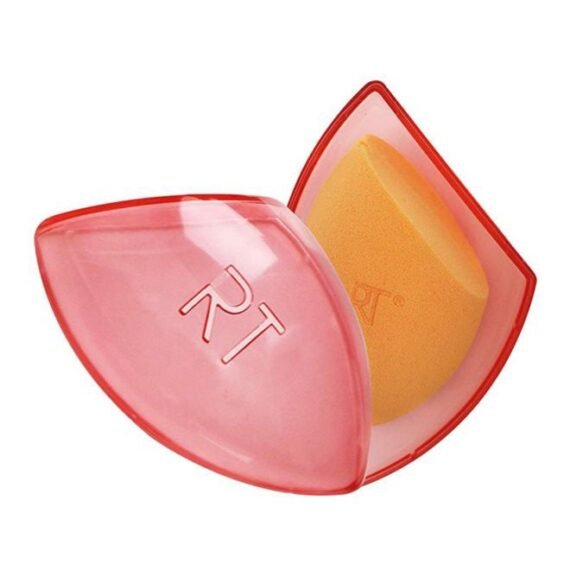 Miracle Complexion Sponge With Travel Case Pink