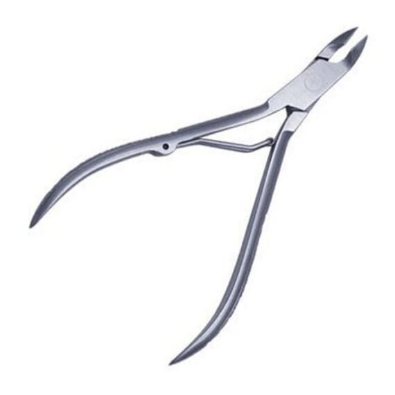 Solngen Professional Nail Cutter Silver
