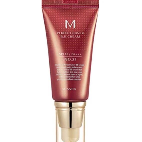 Perfect Cover BB Cream With SPF 42 #21