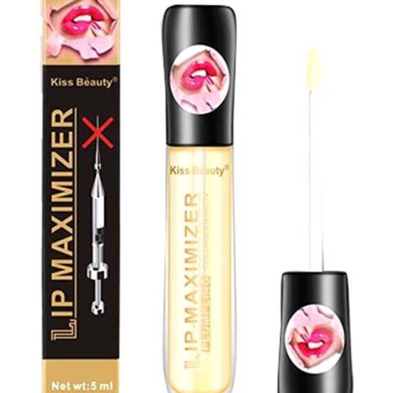 Lip Maximizer Plumper Clear