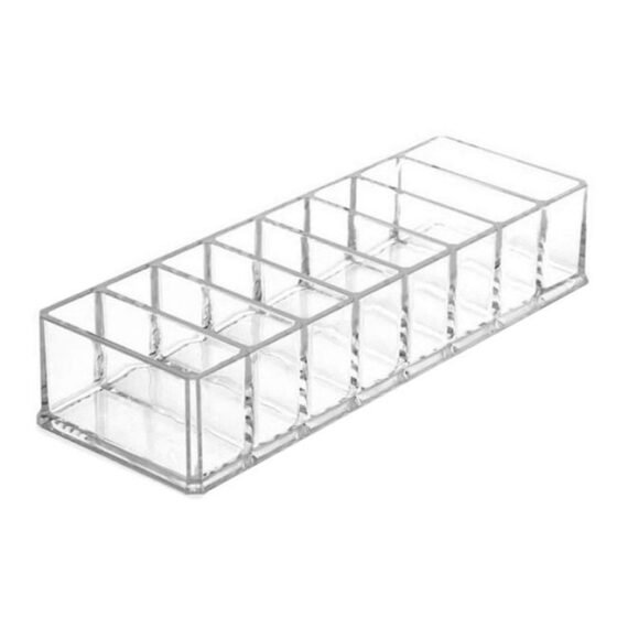 Acrylic Makeup Organizer Clear