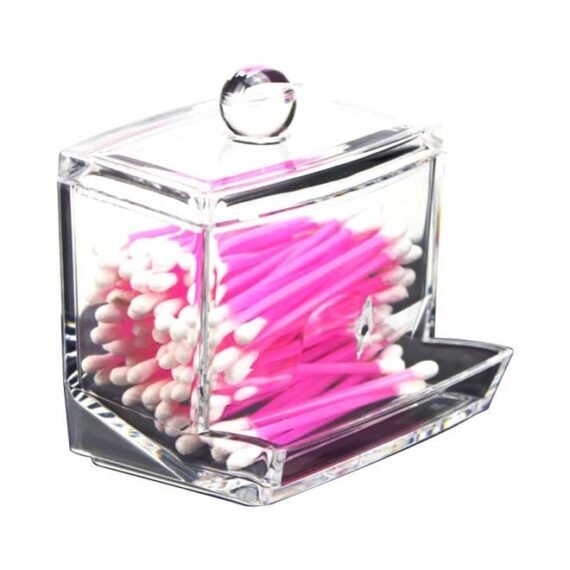 Acrylic Cosmetic Storage Organizer Clear