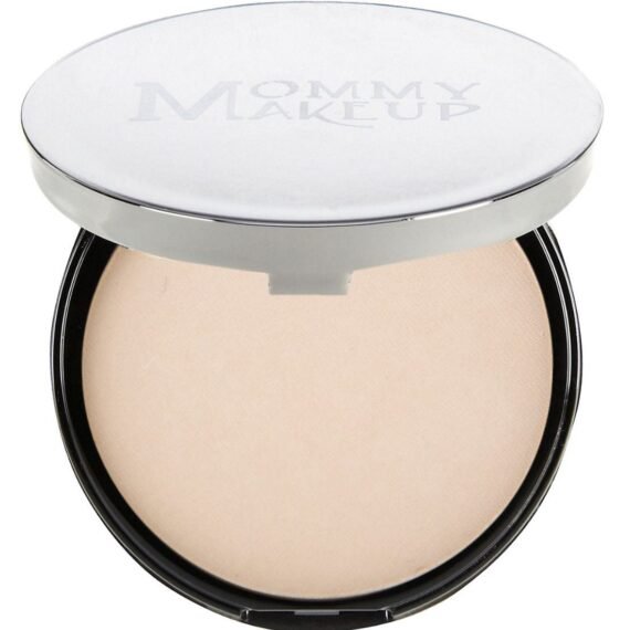 4-In-1 Pressed Mineral Foundation Powder Cuddle