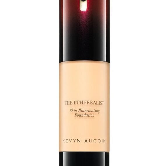 The Etherealist Skin Illuminating Foundation Light EF01