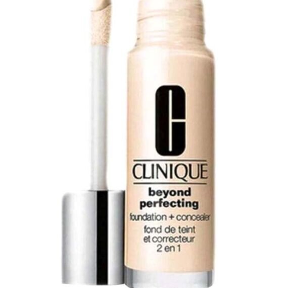 Beyond Perfecting Foundation and Concealer WN 24 Cork
