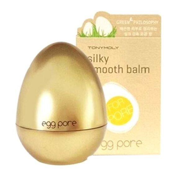 Egg Pore Silky Smooth Balm