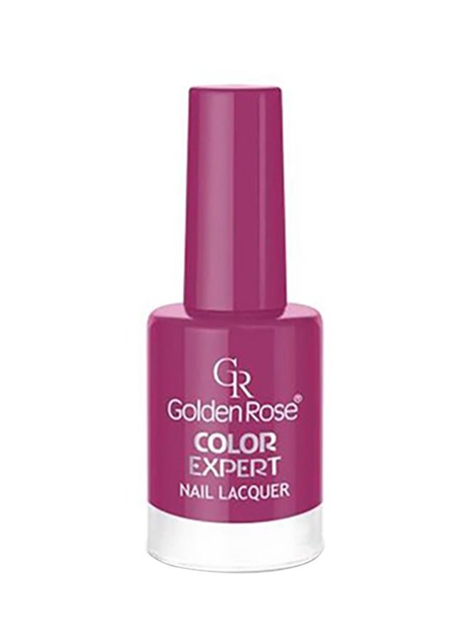Color Expert Nail Lacquer Purple