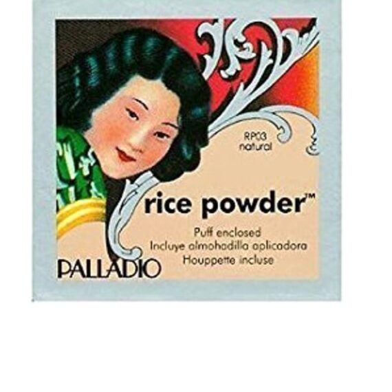 Pack Of 2 Beauty Rice Powder Natural