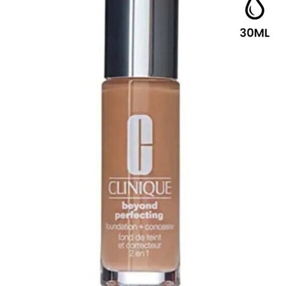 Beyond Perfecting Foundation Plus Concealer 9 Neutral (MF-N)