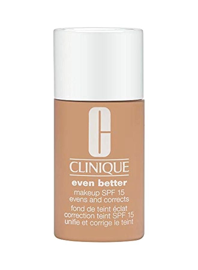 Even Better Foundation Makeup SPF 15 03 Ivory