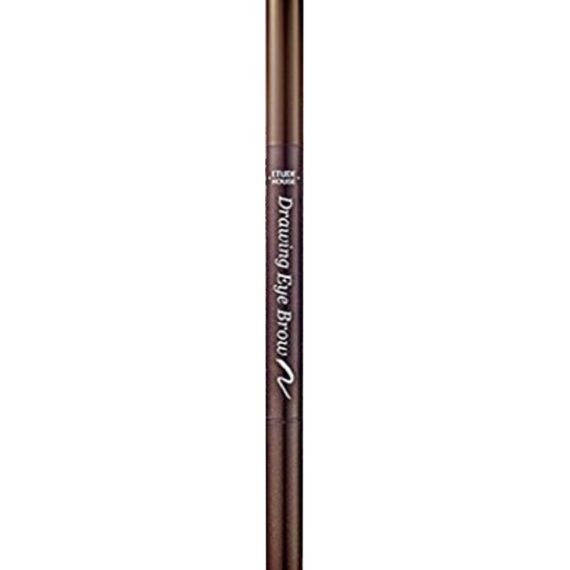 Drawing Eye Brow No.1 Dark Brown