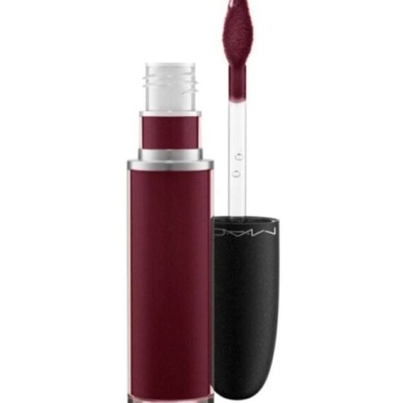 Retro Matte Liquid Lipcolour High Drama