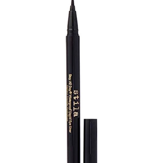 Stay All Day Waterproof Liquid Eye Liner Jet Black