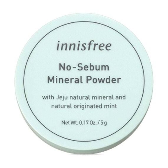 Pack Of 2 Mineral Loose Face Powder Set Beige
