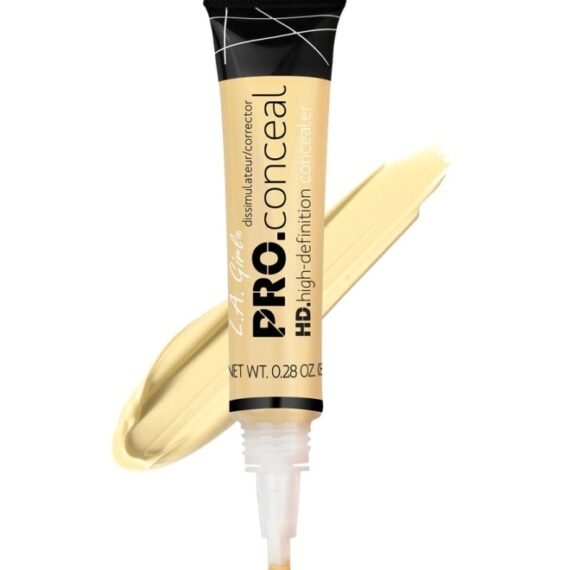 Pack Of 3 Pro.Conceal HD Concealer 991 Yellow