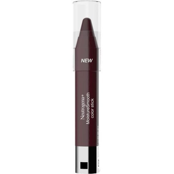 Moisturesmooth Color Lip Stick 180 Deep Plum