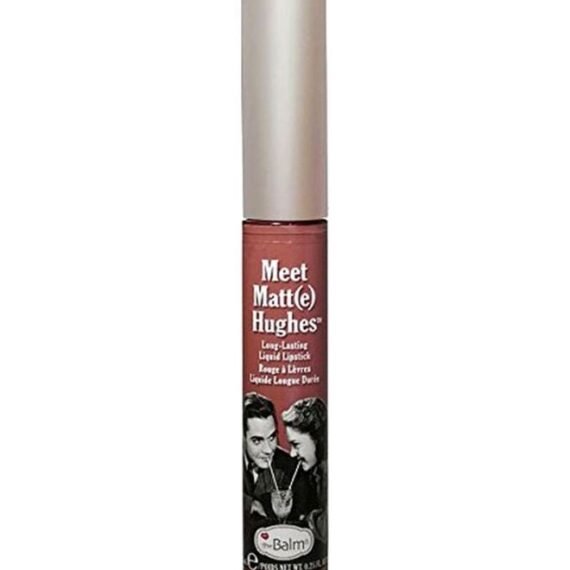 Meet Matte Hughes Liquid Lipstick Reliable