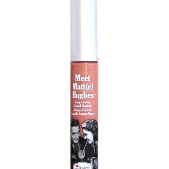 Meet Matte Hughes Liquid Lipstick Charismatic