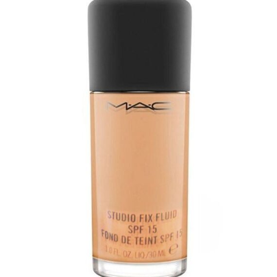 STUDIO FIX FLUID SPF 15 FOUNDATION C 4 C4