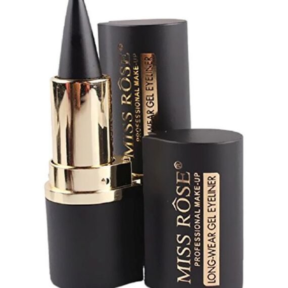 Long-Wear Gel Eyeliner Black