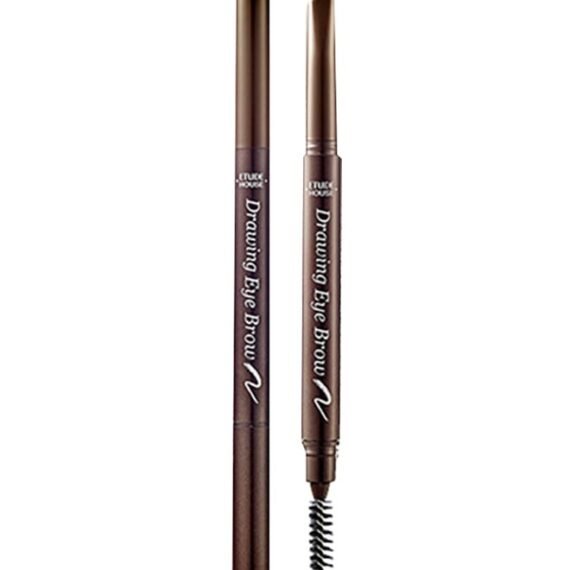 Eye Brow Drawing Pencil No.1 Dark Brown