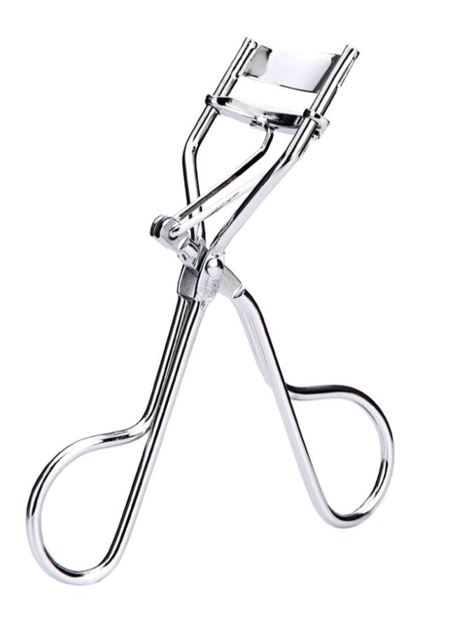 Professional Eyelash Curler Silver