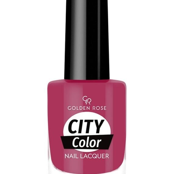 City Color Nail Lacquer Purple
