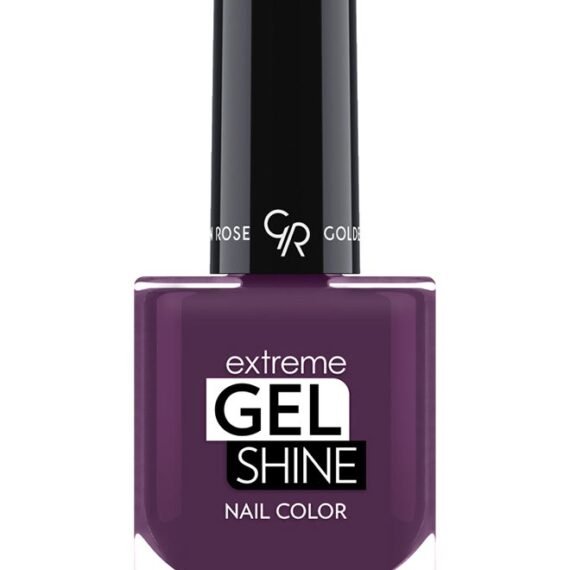 Extreme Gel Shine Nail Polish Purple