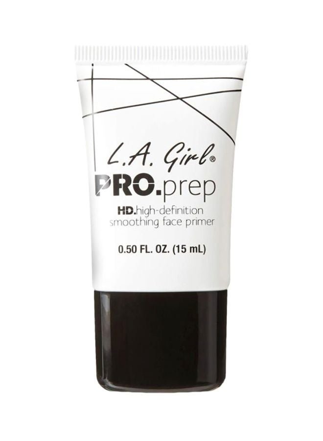 Pro Prep Face Primer Clear