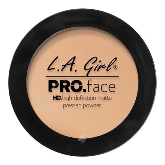 Pro Face Matte Pressed Powder GPP605 Nude Beige