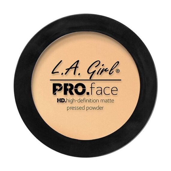 Pro Face Matte Pressed Powder GPP604 Creamy Natural