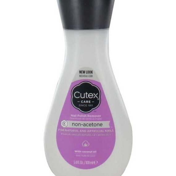 Nail Polish Remover With Coconut Oil Non Acetone 2