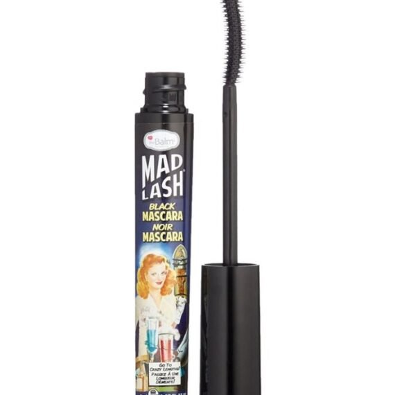 3-Pack Mad Lash Full Size Duo Mascara Set Black