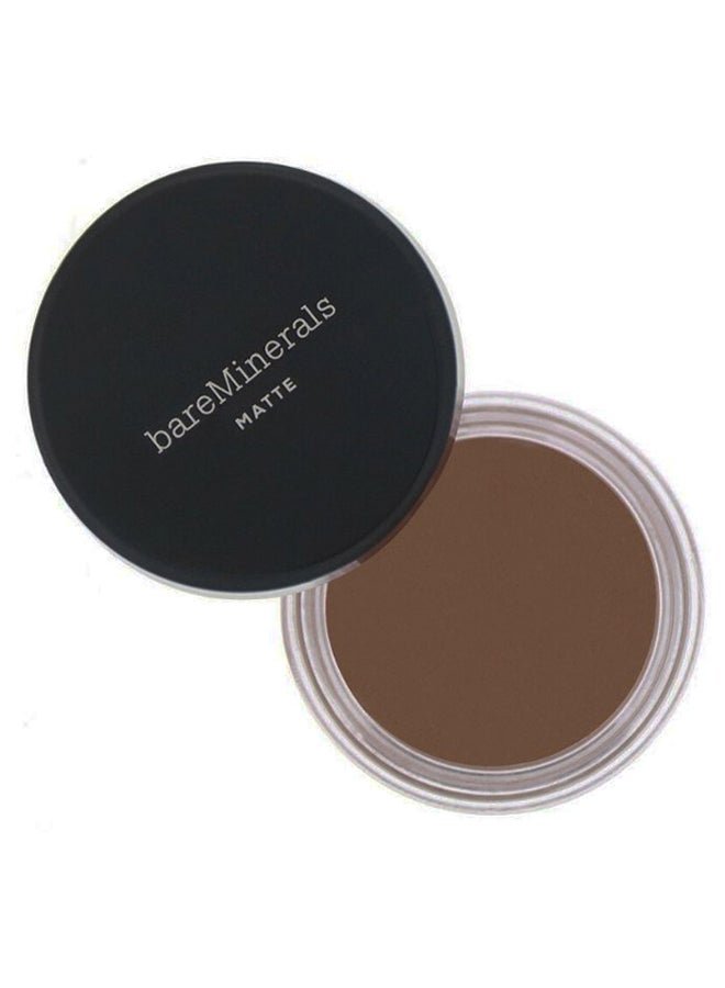 Matte Foundation 24 Neutral Dark
