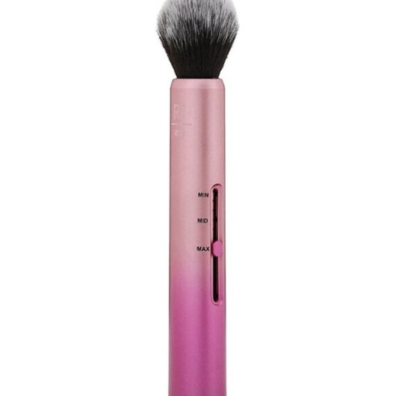 3-In-1 Custom Cheek Brush Black/Pink/White