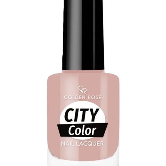City Colour Nail Lacquer 16 Peach
